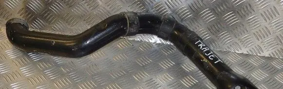 Hyundai Trajet Turbo air intake inlet pipe/hose HYUNDAI_TRAJET_2.0_CRDI_00-08_RURA_DOLOTOWA
