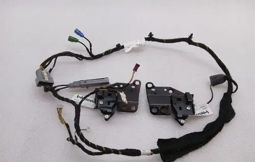 McLaren 765LT Spider Lock set 9224644A