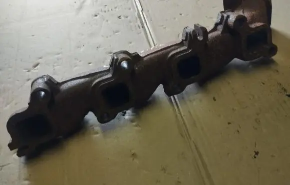 Jeep Grand Cherokee (WK) Exhaust manifold 490203605AB