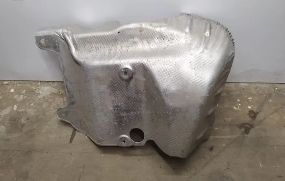 Ford Explorer VI Exhaust heat shield L1MBS112828