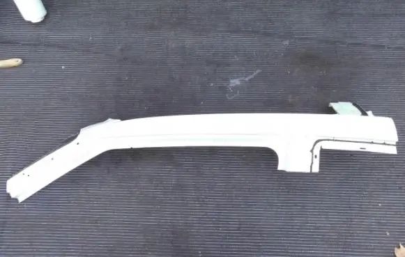 Hyundai Veloster Front piece kit 