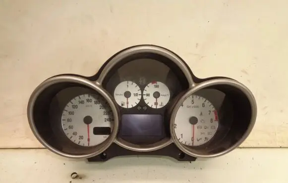Alfa Romeo 147 Speedometer (instrument cluster) 735290195