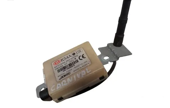 KIA Carnival Immobilizer control unit/module 0K54A677R0A