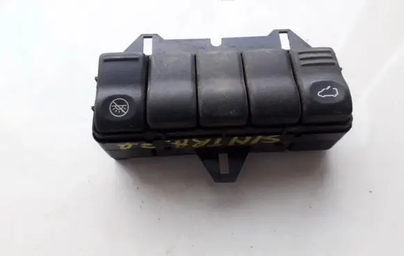 Opel Sintra Sunroof switch 10243813 541118