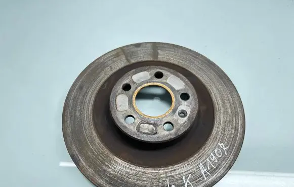 Volvo XC60 Rear brake disc