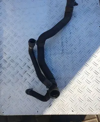 Audi A4 S4 B8 8K Engine coolant pipe/hose 8K0122293F 8K0122293B