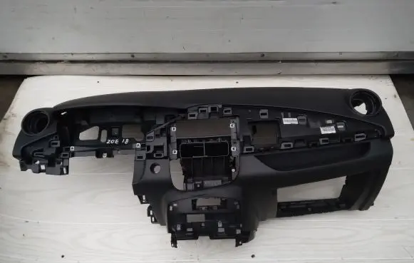 Renault Zoe Dashboard 00119499