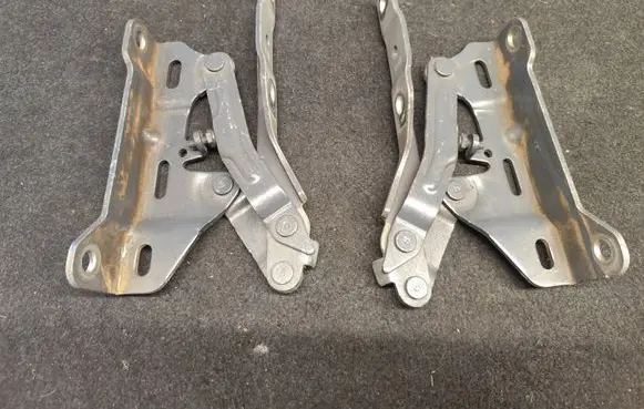 Hyundai Tucson IV NX4 Engine bonnet/hood hinges TUCSONIVZAWIASY