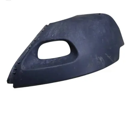Volvo XC90 Front bumper corner part panel trim 30678951