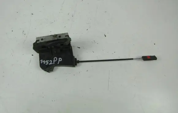 Opel Corsa C Front door lock 