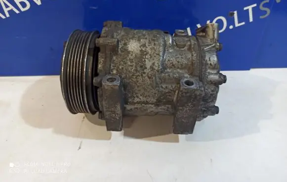 Volvo S40 Air conditioning (A/C) compressor (pump) 3M5H19D629SB 36001440