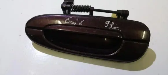 Mazda 626 Front door exterior handle