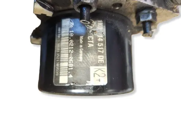 Volkswagen Golf VI ABS Pump 10061937241 1K0907379B 1K0907379BJ