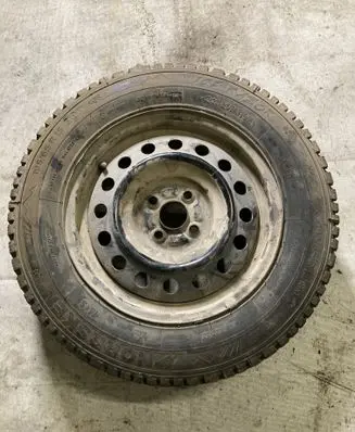 Toyota Corolla Verso E121 R15 steel rim 