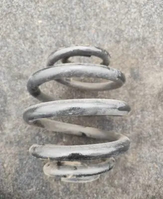 Audi TT Mk1 Rear coil spring RJ6631