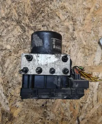 Audi A3 S3 8P ABS Pump 1J0907379G 5WK8468 EMS8B26044