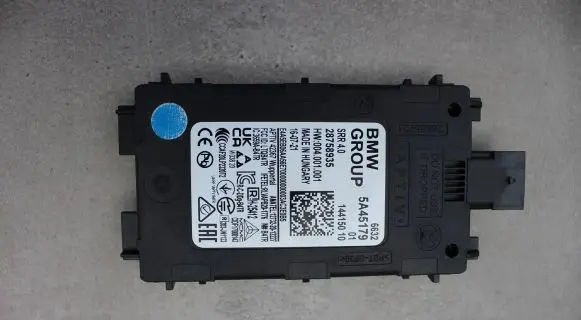 BMW 2 Active Tourer U06 Distronic sensor radar 66325A45179 5A45179
