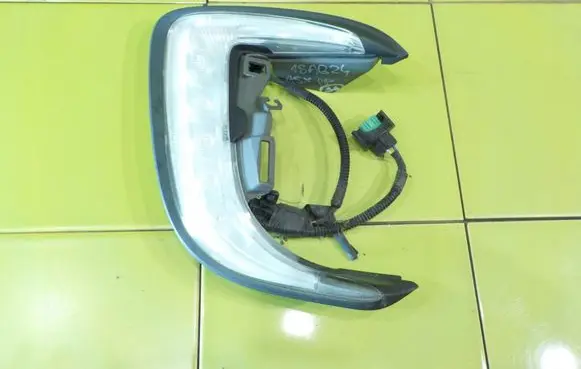 Mitsubishi ASX LED Daytime headlight PRZOD 18AB24