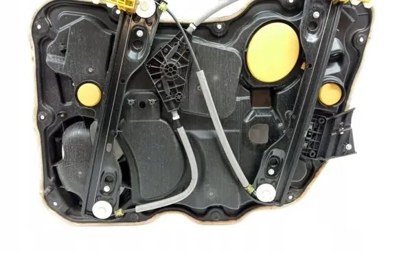 Jeep Cherokee Front window lifting mechanism without motor 68227257AA