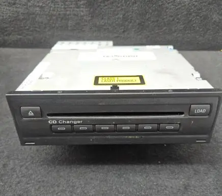 Audi A6 S6 C6 4F CD/DVD changer 4E0035110A 4E0910110A