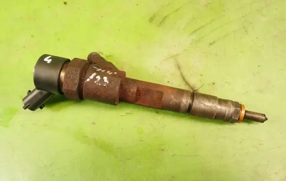 Renault Megane II Fuel injector