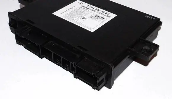 Mercedes-Benz ML W164 Keyless (KESSY) go control unit/module A1648203985 5WK48209