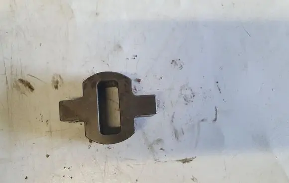 Toyota Corolla Verso E121 other engine part NOCODE