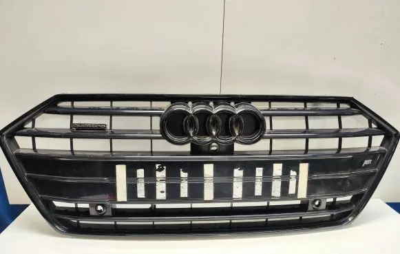 Audi A7 S7 4K8 Front bumper upper radiator grill 4K8853653 4K8853651