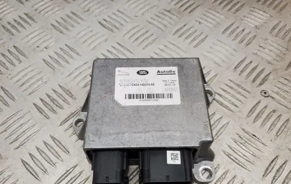 Jaguar XF Airbag control unit/module CX2314D374AE