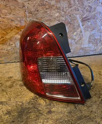 Opel Antara Rear/tail lights 7937U 2L28