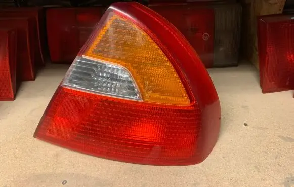 Mitsubishi Lancer Rear/tail lights
