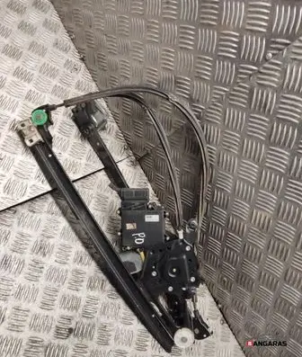 Ford Galaxy Front window lifting mechanism without motor YM21A23200AA