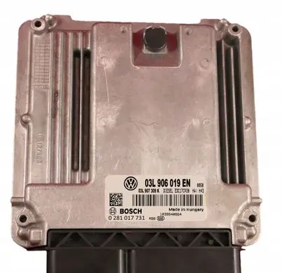 Volkswagen Amarok Engine control unit/module 03L906019EN
