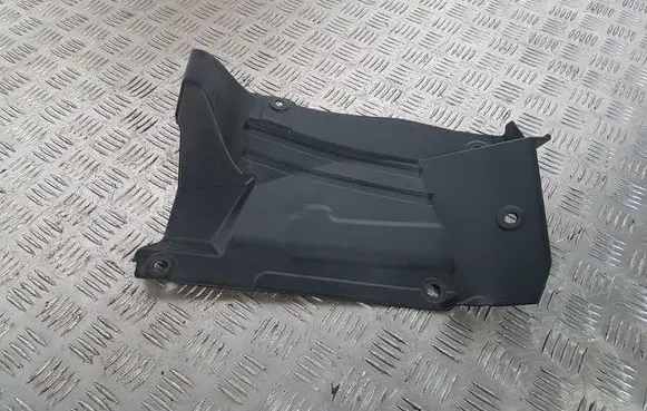 Mitsubishi Outlander Front underbody cover/under tray 5370B055