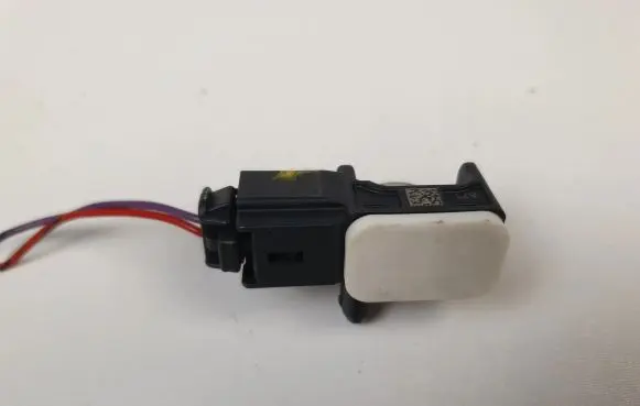 Peugeot 2008 I Airbag deployment crash/impact sensor 9675669780