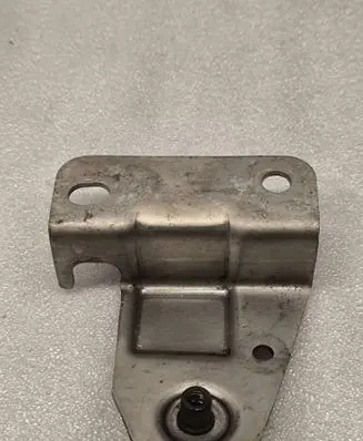 Front door exterior handle/bracket