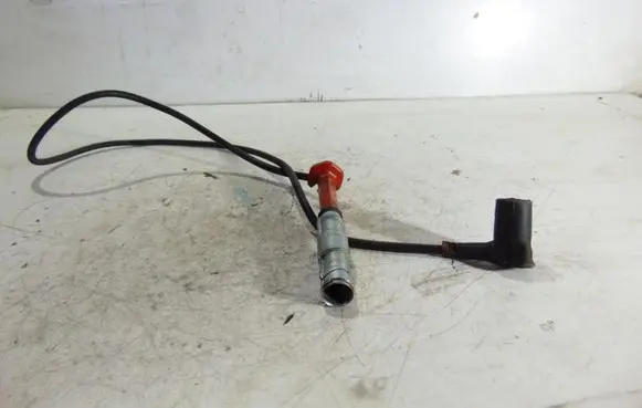 Mercedes-Benz E W124 Ignition plug leads 0356351053