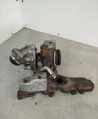Volkswagen Golf VI Turbo 03l253056g 0h50213767 bv40d