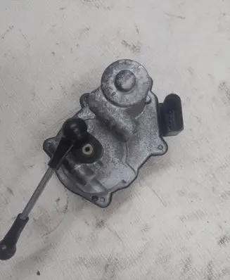 Audi A6 S6 C6 4F Intake manifold valve actuator/motor 059129086L 1019809S07 A2C92454500