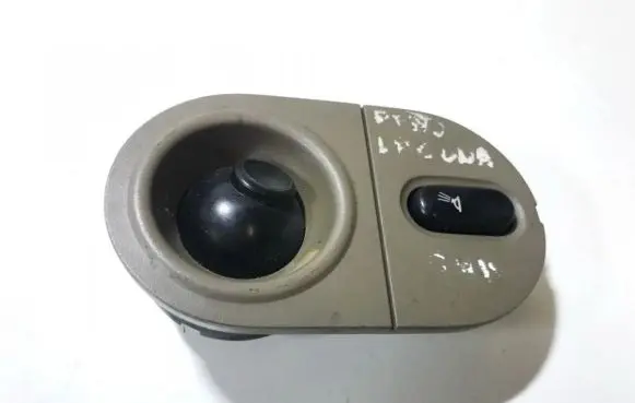 Front seat light