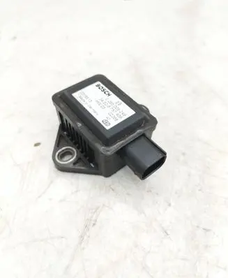 BMW 7 E65 E66 ESP acceleration yaw rate sensor 0265005249 0018513 34526757406