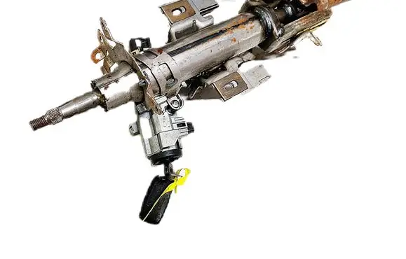 Mazda 6 Steering wheel axle GJ6A66938A