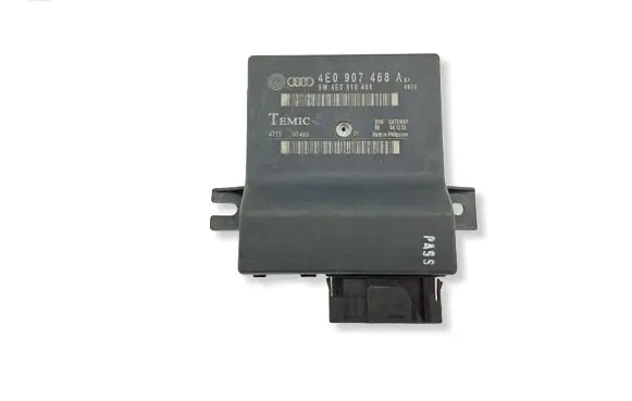 Audi A8 S8 D3 4E Other control units/modules 4E0907468A 4E0910468