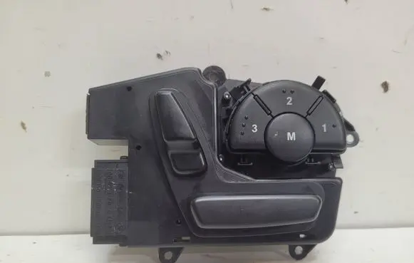 Mercedes-Benz R W251 Seat control switch A1648704410 03464836