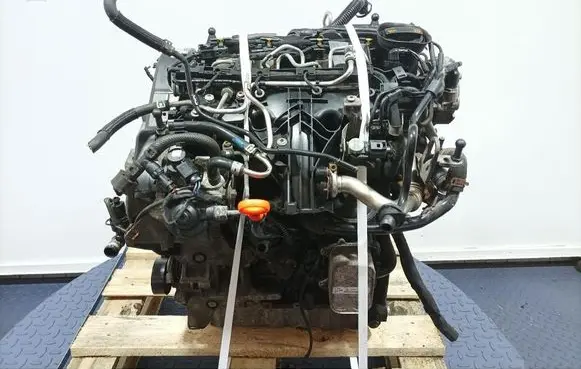 Volkswagen PASSAT CC Engine CFF