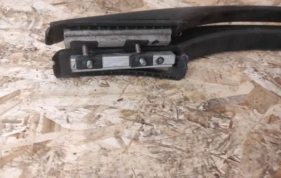 Mercedes-Benz C W203 Roof bar rail