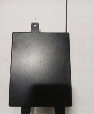 Volkswagen PASSAT B7 Bluetooth control unit module 7P6035730E