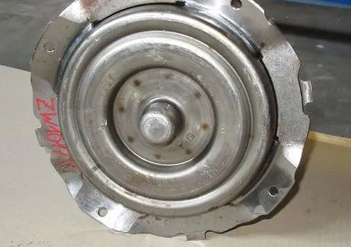 Gearbox control unit/module