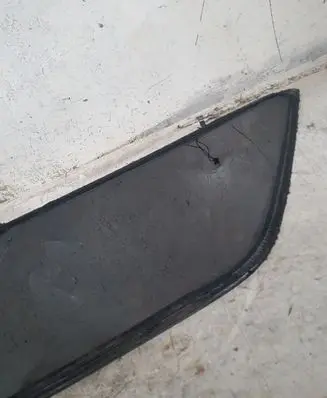 Audi A4 S4 B7 8E 8H Rear side window
