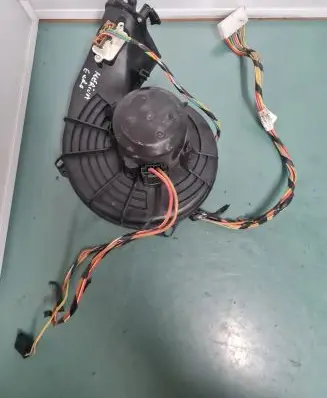 Opel Meriva B Heater blower fan relay PPT20